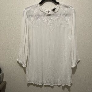 Torrid size 2 gauze top